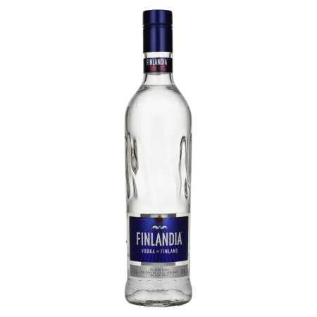 Finlandia Vodka of Finland 40% Vol. 0,7l | Nopirkt degvīnu | 🌾 Whisky Ambassador | Online Shop