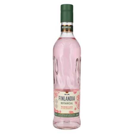 Finlandia Botanical Wildberry & Rose 30% Vol. 0,7l | Osta vodkaa | 🌾 Whisky Ambassador | Online Shop