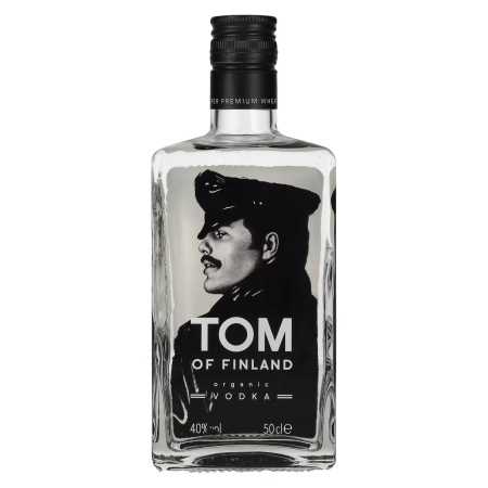 Tom of Finland Vodka 40% Vol. 0,5l | Kúpiť vodku | 🌾 Whisky Ambassador | Online Shop