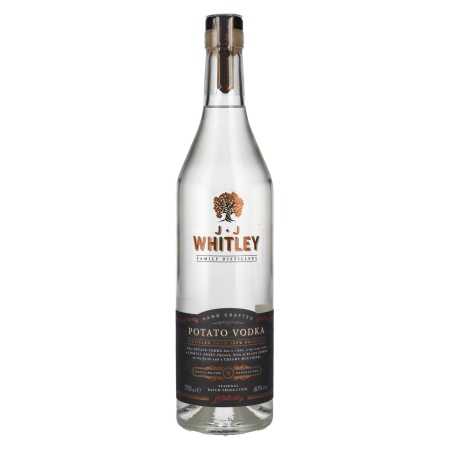 J.J Whitley Potato Vodka 40% Vol. 0,7l | Kúpiť vodku | 🌾 Whisky Ambassador | Online Shop