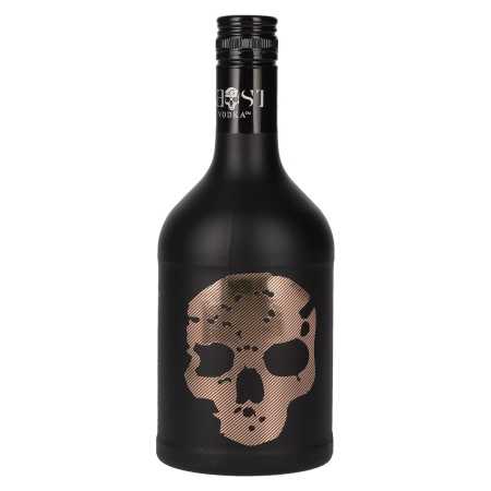 Ghost Vodka The Rosé Gold Skull 40% Vol. 0,7l | Osta vodkaa | 🌾 Whisky Ambassador | Online Shop