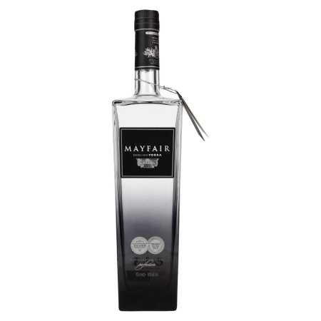 Mayfair English Vodka 40% Vol. 0,7l | Buy vodka | 🌾 Whisky Ambassador | Online Shop