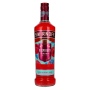 Smirnoff Vodka RASPBERRY CRUSH Spirit Drink 25% Vol. 0,7l | Купить водку | 🌾 Whisky Ambassador | Online Shop