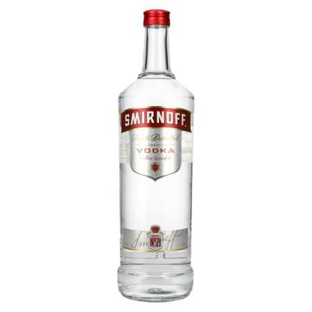 Smirnoff No. 21 Vodka 40% Vol. 3l | Osta viina | 🌾 Whisky Ambassador | Online Shop