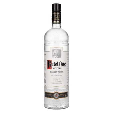 Ketel One Vodka 40% Vol. 1l | Buy vodka | 🌾 Whisky Ambassador | Online Shop