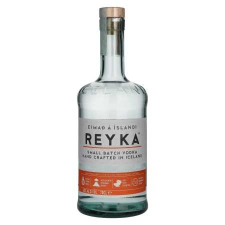 Reyka Vodka 40% Vol. 0,7l | Buy vodka | 🌾 Whisky Ambassador | Online Shop