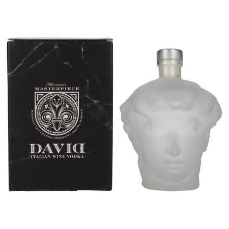 David Vodka 40% Vol. 0,7l in Geschenkbox | Купете водка | 🌾 Whisky Ambassador | Online Shop