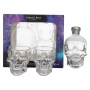 Crystal Head Vodka 40% Vol. 0,7l in Geschenkbox mit 2 Gläsern