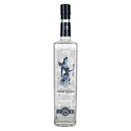 Snow Queen Vodka 40% Vol. 0,7l | Купете водка | 🌾 Whisky Ambassador | Online Shop