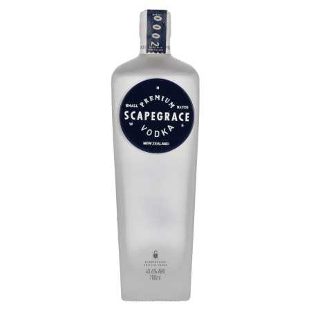 Scapegrace Small Batch Premium Vodka 40,6% Vol. 0,7l | Αγοράστε βότκα | 🌾 Whisky Ambassador | Online Shop