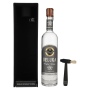 Beluga Gold Line Noble Russian Vodka 40% Vol. 0,7l in Geschenkbox in Lederoptik mit Pinsel | Nopirkt degvīnu | 🌾 Whisky Ambassador | Online Shop