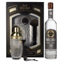 🌾Beluga Gold Line Noble Russian Vodka 40% Vol. 0,7l in Geschenkbox mit Pinsel und Shaker | Whisky Ambassador