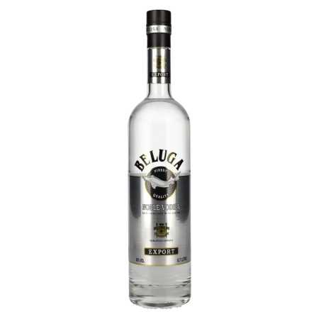 Beluga Noble Vodka EXPORT Montenegro 40% Vol. 0,7l