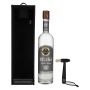 Beluga Gold Line Vodka Montenegro 40% Vol. 0,7l in Geschenkbox in Lederoptik mit Pinsel | Comprar vodka | 🌾 Whisky Ambassador | Online Shop