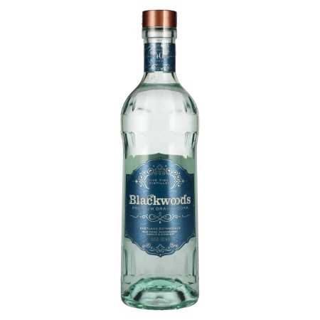 Blackwoods Premium Nordic Vodka 40% Vol. 0,7l | Купить водку | 🌾 Whisky Ambassador | Online Shop