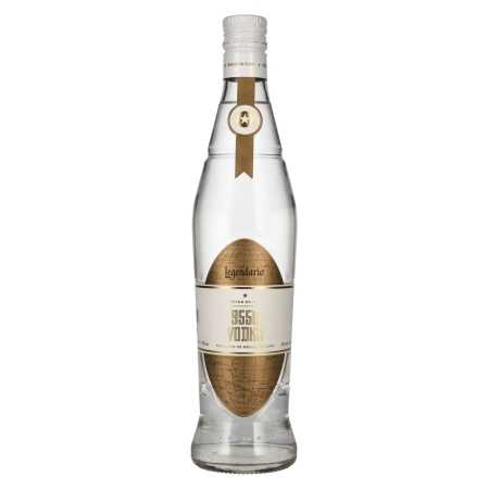 Legendario 9550 Vodka 40% Vol. 0,7l | Osta vodkaa | 🌾 Whisky Ambassador | Online Shop