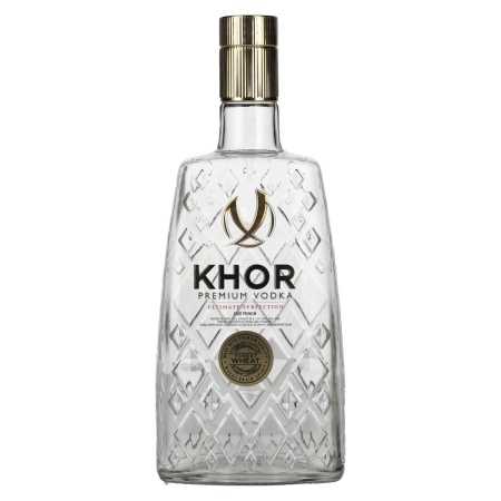 Khortytsa Premium Vodka 40% Vol. 0,7l | Купете водка | 🌾 Whisky Ambassador | Online Shop