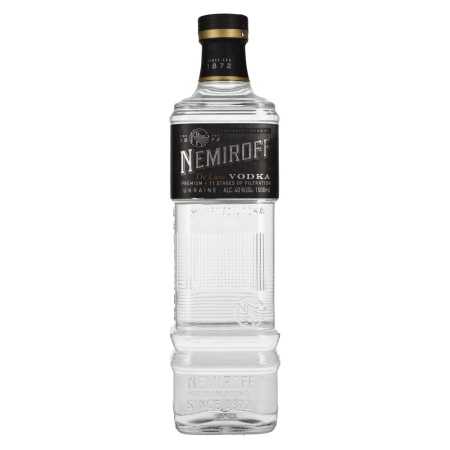 Nemiroff De Luxe Premium Vodka 40% Vol. 1l | Vodka kaufen | 🌾 Whisky Ambassador | Online Shop