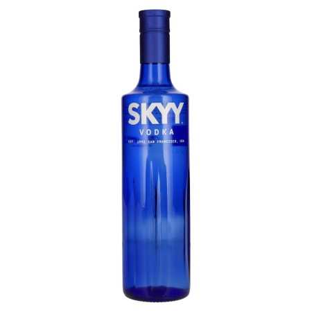 Skyy Vodka 40% Vol. 0,7l | Wodka kopen | 🌾 Whisky Ambassador | Online Shop