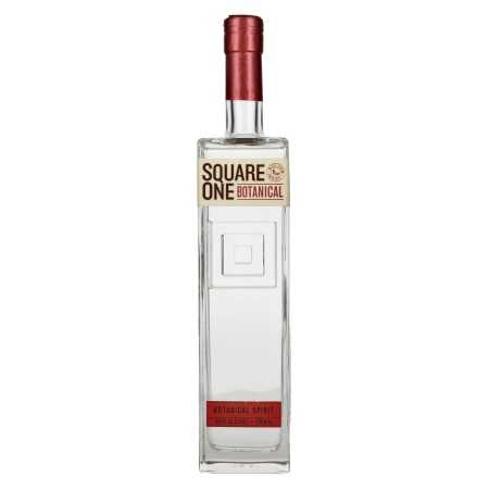 Square One Botanical Vodka 45% Vol. 0,7l | Comprar vodka | 🌾 Whisky Ambassador | Online Shop