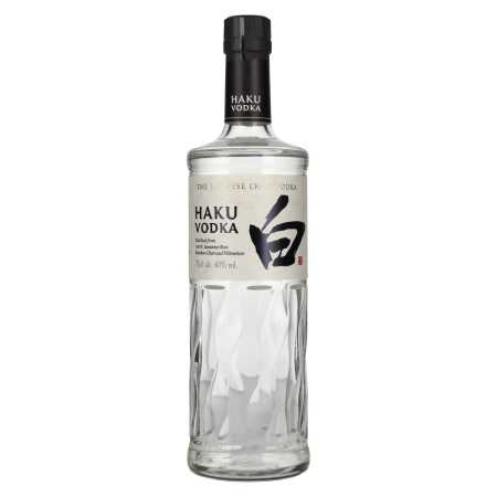 Suntory Haku Vodka Japanese Craft Vodka 40% Vol. 0,7l | Vásároljon vodkát | 🌾 Whisky Ambassador | Online Shop