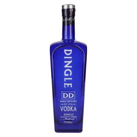 Dingle Pot Still Vodka 40% Vol. 0,7l | Køb vodka | 🌾 Whisky Ambassador | Online Shop