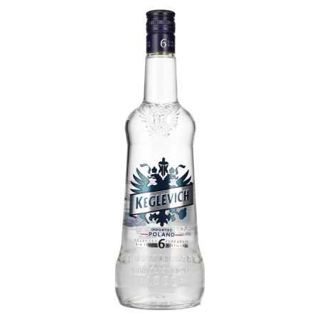 Keglevich Distilled Vodka 38% Vol. 0,7l | Kúpiť vodku | 🌾 Whisky Ambassador | Online Shop