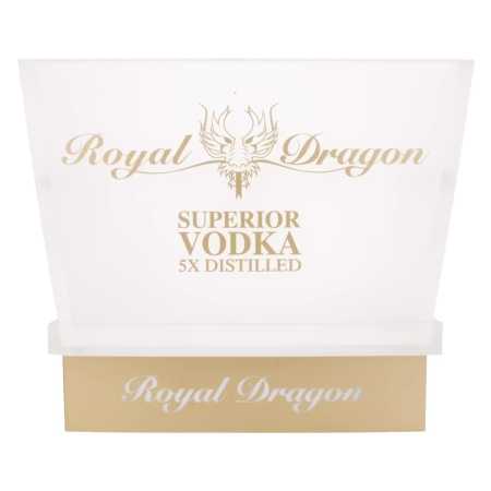 Royal Dragon Vodka Flaschenkühler | Acheter de la vodka | 🌾 Whisky Ambassador | Online Shop