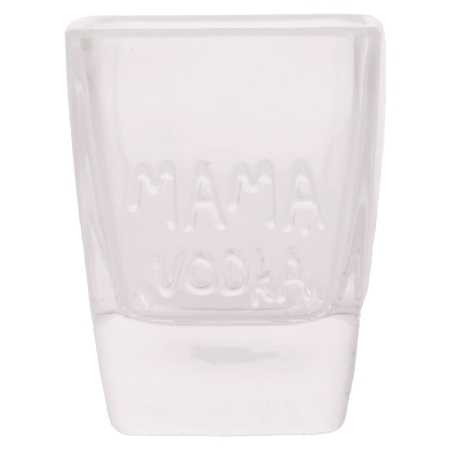 Mama Vodka Shotglas ohne Eichung | Vásároljon vodkát | 🌾 Whisky Ambassador | Online Shop