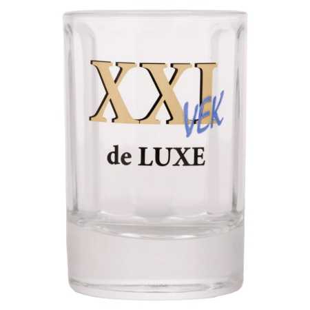 XXI VEK de Luxe Millenium Vodka Glas | Comprare vodka | 🌾 Whisky Ambassador | Online Shop