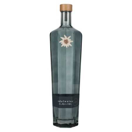 🌾Edelweiss The Alpine Vodka 40% Vol. 0,7l | Whisky Ambassador