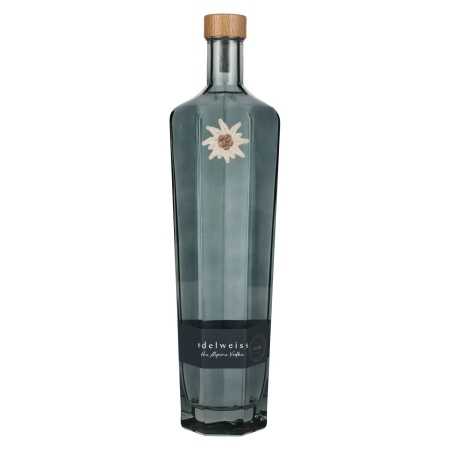 Edelweiss The Alpine Vodka 40% Vol. 0,7l | Αυστριακή βότκα | 🌾 Whisky Ambassador | Online Shop