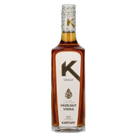 Knut Hansen Dry Gin Lütte Buddel 42% Vol. 0,05l | Østrigsk vodka | 🌾 Whisky Ambassador | Online Shop