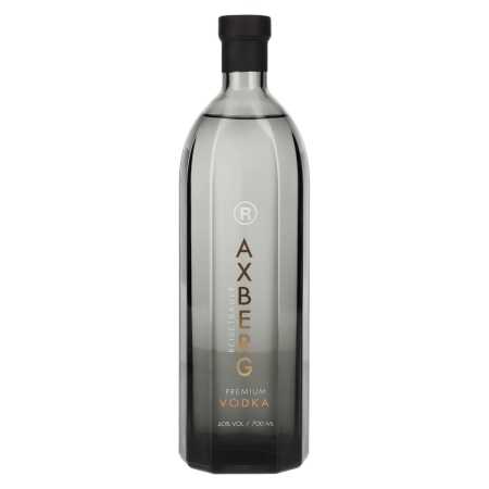 🌾Reisetbauer Axberg Premium Vodka 40% Vol. 0,7l | Whisky Ambassador