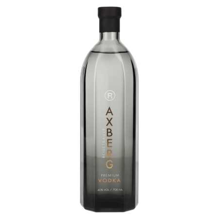 Reisetbauer Axberg Premium Vodka 40% Vol. 0,7l | Austrijos degtinė | 🌾 Whisky Ambassador | Online Shop