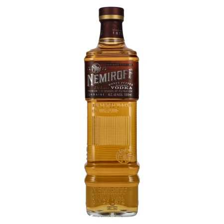 Nemiroff De Luxe HONEY PEPPAR Flavoured Vodka 40% Vol. 1l | Wodka likeur of gearomatiseerde wodka | 🌾 Whisky Ambassador | Online Shop