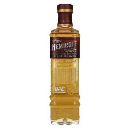 Nemiroff De Luxe HONEY PEPPAR Flavoured Vodka 40% Vol. 0,7l | Vodka liqueur or flavoured vodka | 🌾 Whisky Ambassador | Online Shop