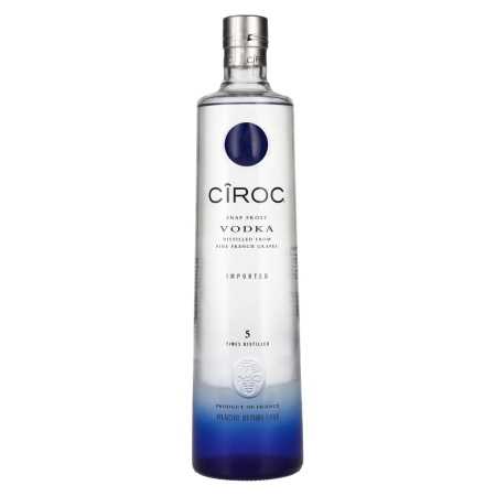 Cîroc SNAP FROST Vodka 40% Vol. 1l | Prantsuse vodka | 🌾 Whisky Ambassador | Online Shop