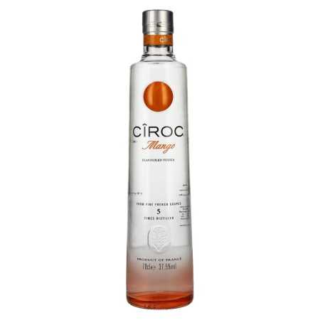 Cîroc MANGO Flavoured Vodka 37,5% Vol. 0,7l