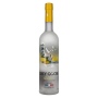 Grey Goose LE CITRON Lemon Flavored Vodka 40% Vol. 0,7l | French vodka | 🌾 Whisky Ambassador | Online Shop