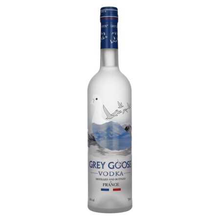 Grey Goose Vodka 40% Vol. 0,7l | Vodka francese | 🌾 Whisky Ambassador | Online Shop