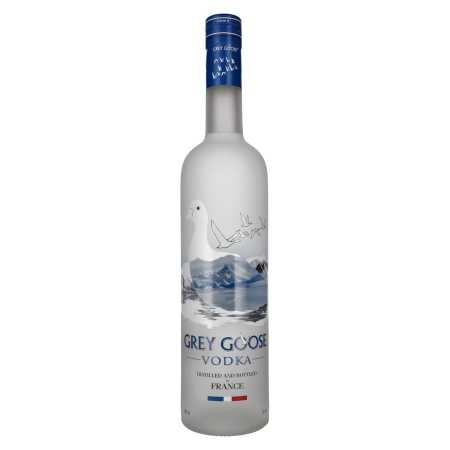 🌾Grey Goose Vodka 40% Vol. 6l + LED Sticker | Whisky Ambassador
