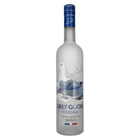 Grey Goose Vodka 40% Vol. 6l + LED Sticker