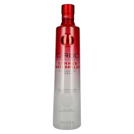 Cîroc SUMMER WATERMELON Flavoured Vodka Limited Edition 37,5% Vol. 0,7l