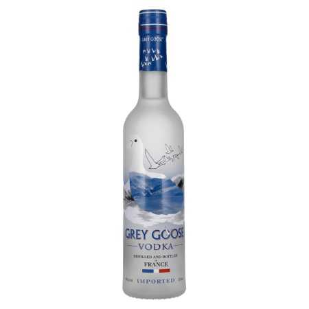 🌾Grey Goose Vodka 40% Vol. 0,35l | Whisky Ambassador