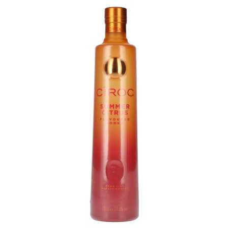 Cîroc SUMMER CITRUS Flavoured Vodka 37,5% Vol. 0,7l | Vodcă franceză | 🌾 Whisky Ambassador | Online Shop