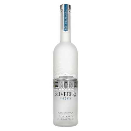 Belvedere Vodka 40% Vol. 0,7l | Polnischer Vodka | 🌾 Whisky Ambassador | Online Shop