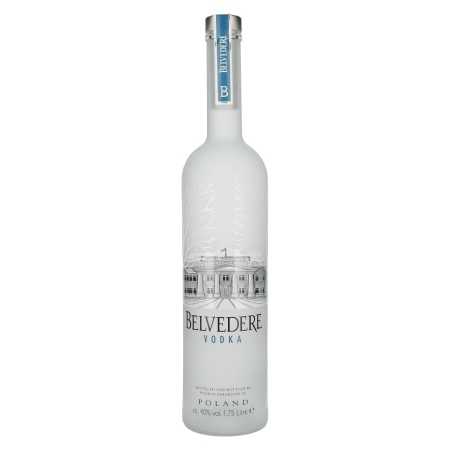 Belvedere Vodka 40% Vol. 1,75l | Vodcă poloneză | 🌾 Whisky Ambassador | Online Shop