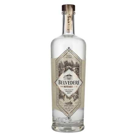 Belvedere Heritage 176 Spirit Drink 40% Vol. 0,7l