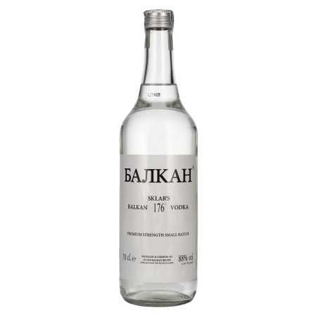 🌾Balkan 176° Vodka 88% Vol. 0,7l | Whisky Ambassador